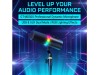 JOYPEER MD50X Wired RGB USB XLR Dual Microphone JOYPEER MD50X Wired RGB USB XLR Dual Microphone